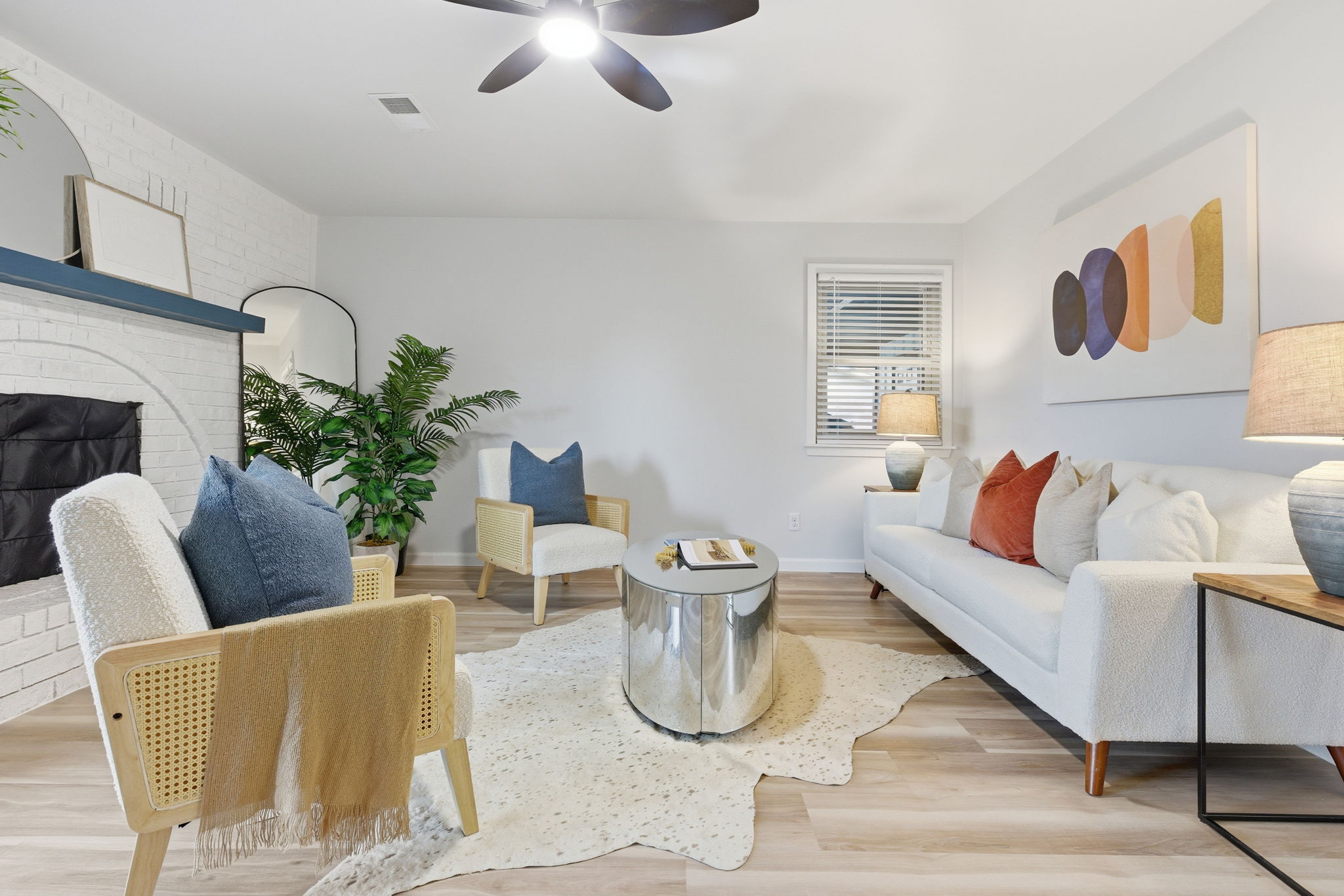 Staging Showcase – 1081 Caddo St, Camden AR | Modern Luxury, Move-In Ready