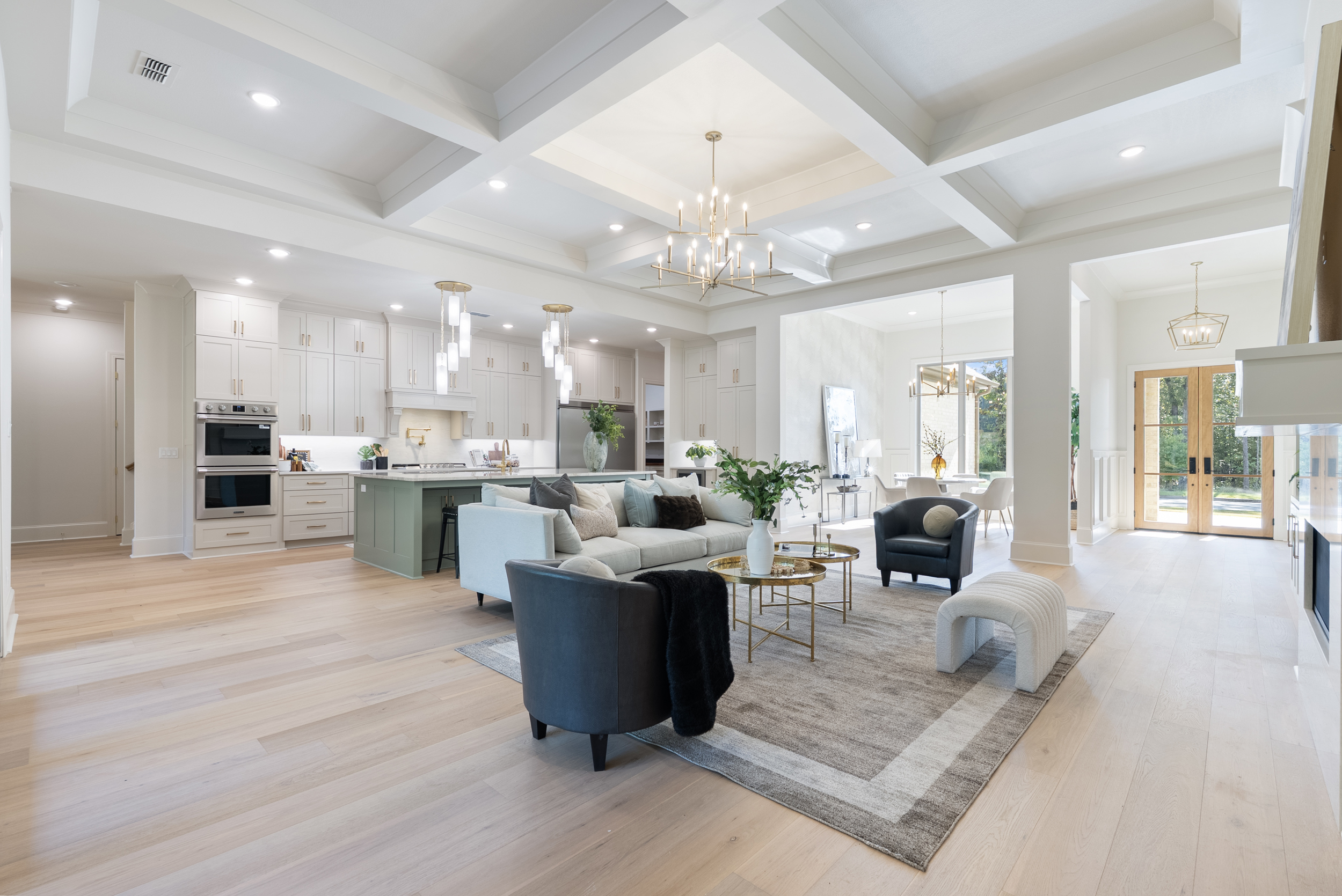 Staging spec and model homes in Little Rock drives faster sales, higher perceived value, and better media. See what converts now—and into Q1.